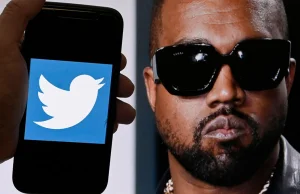 Elon Musk zawiesza konto Kanye West'a na Twitterze