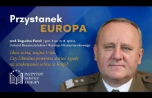 gen.Pacek: Ukraina powinna mieć możliwość militarnej odpowiedzi na terenie Rosji