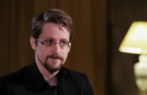 Edward Snowden otrzymał rosyjski paszport