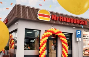Mr Hamburger kończy działalność po 30 latach