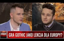 Gra GOTHIC jako lekcja geopolityki dla Europy? Tak! Gdyby Merkel w nią grała...