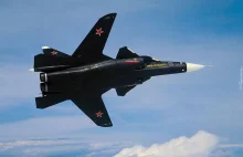 3 szybkie fakty. Su-47 Berkut – zapomniany następca Su-27 i rywal Raptora