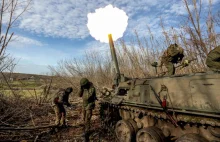 Zaporoże jak Chersoń? Ukraińcy chcą wykurzyć wojska rosyjskie