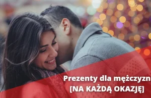 Prezenty dla kobiet [NA KAŻDĄ OKAZJĘ]