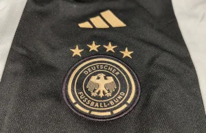 Adidas ma problem po blamażu Niemiec na mundialu