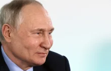 Putin miał wypadek? Rewelacje popularnego kanału na Telegramie