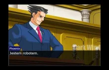 Jestem robotem - fotowoltaika (Ace Attorney)