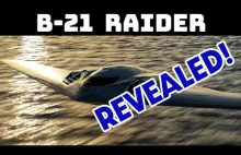 B-21 Raider Reveal