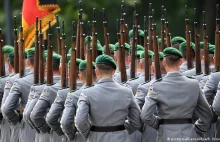 Zniesienie w Niemczech powszechnego obowiązku służby wojskowej było dużym błędem