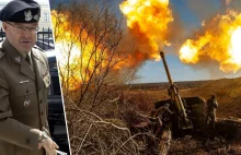 Wojna na wyniszczenie o Donbas. Gen. Skrzypczak mówi o przerażającej cenie