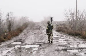 Ukraina. Rosjanie strzelali do cywilów z czołgów i palili domy fosforem