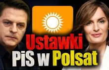 Ustawki PiS w Polsat [VIDEO]