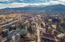 Patodeweloperka w Zakopanem. Mieszkańcy nie chcą kolejnych apartamentowców...