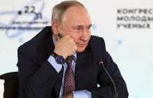 FAZ: Obalenie Putina przestało być celem Zachodu