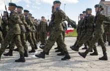 Platforma Obywatelska proponuje przywrócenie przymusowego szkolenia wojskowego