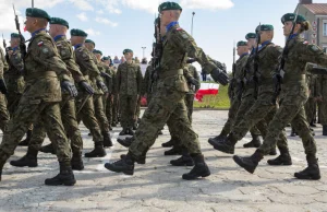 Platforma Obywatelska proponuje przywrócenie przymusowego szkolenia wojskowego