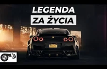 Nissan GT-R - Poznaj samochód, którego premiera wstrząsnęła światem.