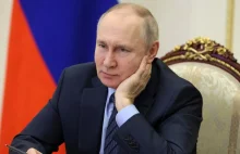 Media: Władimir Putin miał wypadek w swojej rezydencji