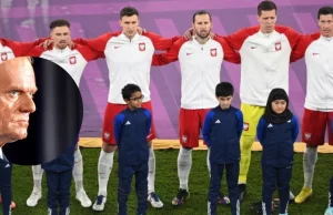 Tusk szykuje się na mecz Polski z Francją. Śmieszkuje z hymnem narodowym