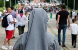 Holenderska zakonnica podejrzewana o porywanie dzieci