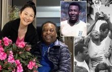 Legenda futbolu Pele trafil pod opieke paliatywna