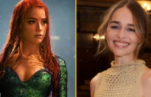 Aquaman 2: Emilia Clarke zastąpi Amber Heard as Mera [eng]