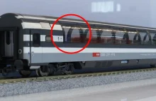 PKP Intercity wynajmie wagony widokowe ze Szwajcarii.