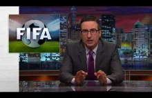 John Oliver o FIFA - krótkie podsumowanie