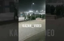 Zamieszki mobików w Kazaniu