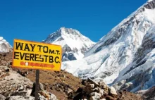Tajemnicze i przerażające wydarzenia na Mount Everest [EN]