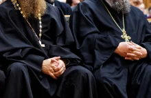 Ukraina nakłada sankcje na duchownych Cerkwi