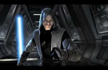 Pojedynek Tytanów - Galen Marek vs Darth Vader - Star Wars The Force Unleashed