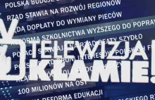 Obywatelski projekt ustawy o usunięciu TVP z telewizorów!