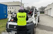 Można by rzec, że to CZĘŚCIOWY SUKCES policjantów :/