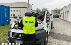 Można by rzec, że to CZĘŚCIOWY SUKCES policjantów :/