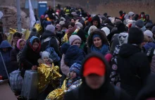 Czeka nas nowa fala migracji z Ukrainy? Potrzebne mogą być hale