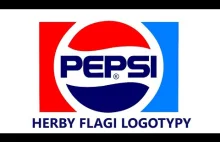 Logo PEPSI | Herby Flagi Logotypy # 139