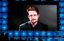 Edward Snowden przyrzekł wierność Rosji i otrzymał rosyjki paszport