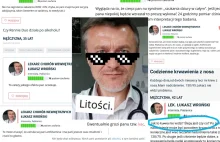 Internet znalazł polskiego dr. House'a i jest nim dr Łukasz Wroński z...