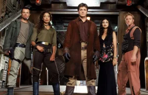 FIREFLY. Kultowy, wyjątkowy serial