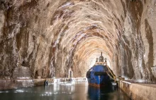 Inside Yugoslavia's Secret Naval Tunnels