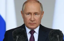 Szokujące doniesienia o stanie zdrowia Putina. „Mimowolne wypróżnienie”