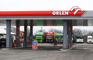 Grupa ORLEN rozpoczęła proces rebrandingu stacji paliw LOTOS