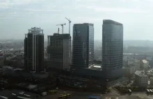 W Katowicach powstaje kompleks wieżowców Global Office Park