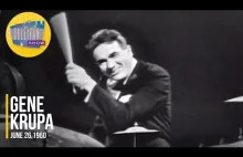 Now back to Gene Krupa's syncopated style
