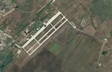 Filmik z wybuchu w bazie sił powietrznych Rosji w Saratowie (400km od frontu)