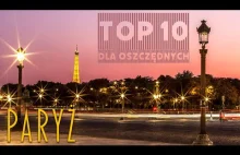 Paryskie TOP 10 dla oszczędnych - czyli jak tanio zwiedzić Paryż.