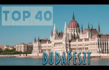 Co zobaczyć w Budapeszcie? - Lista 40 miejsc, które trzeba odwiedzić! [cz 1]