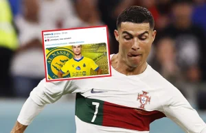 Koniec pewnej epoki. CR7 przechodzi na piłkarską emeryturę.