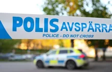 60. ofiara śmiertelna strzelanin w Szwecji